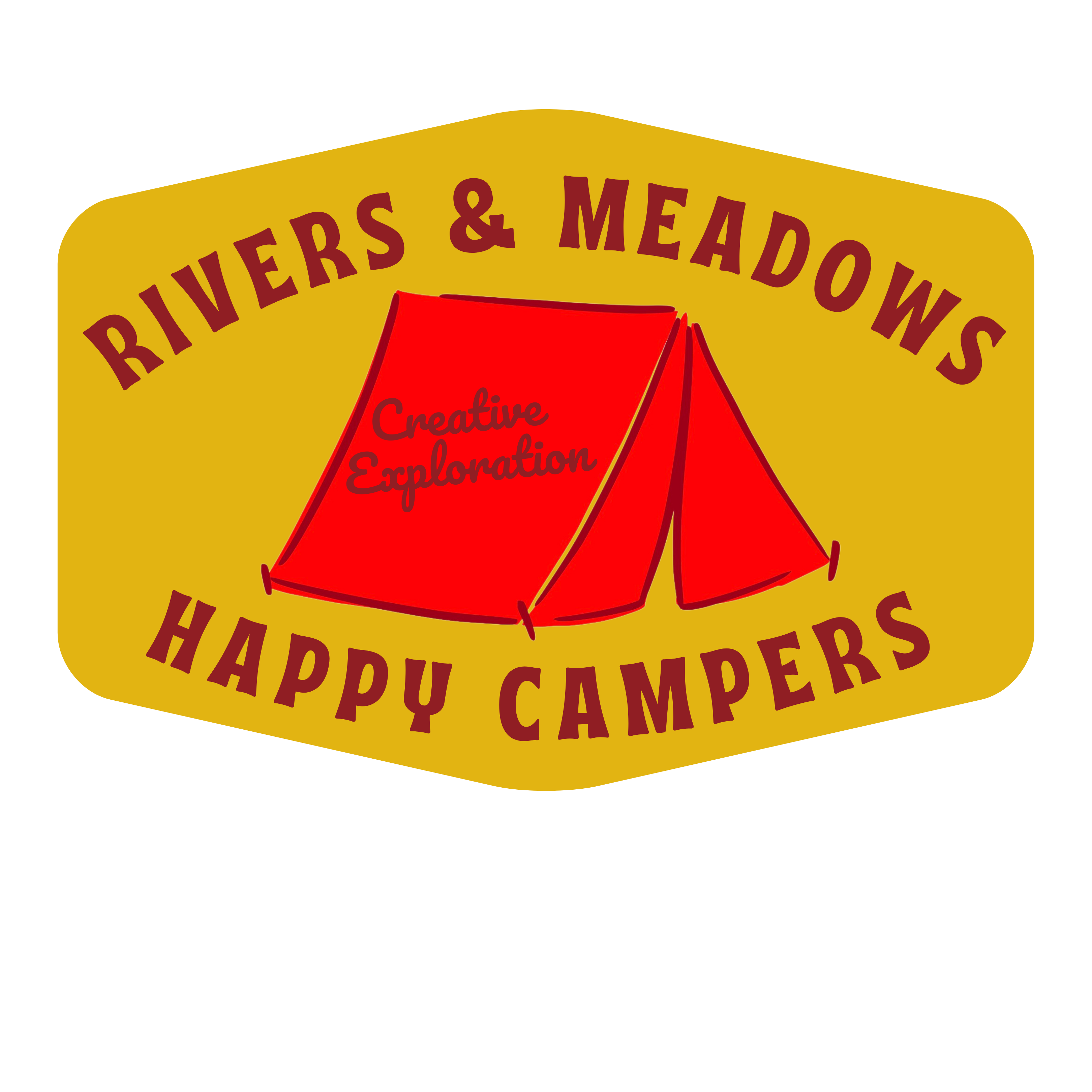 Happy Campers 6-18 months | Rivers & Meadows - Creative Exploration