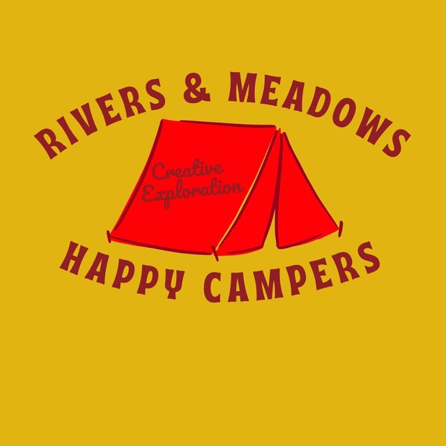 Happy Campers 6-18 months  Rivers & Meadows - Creative Exploration